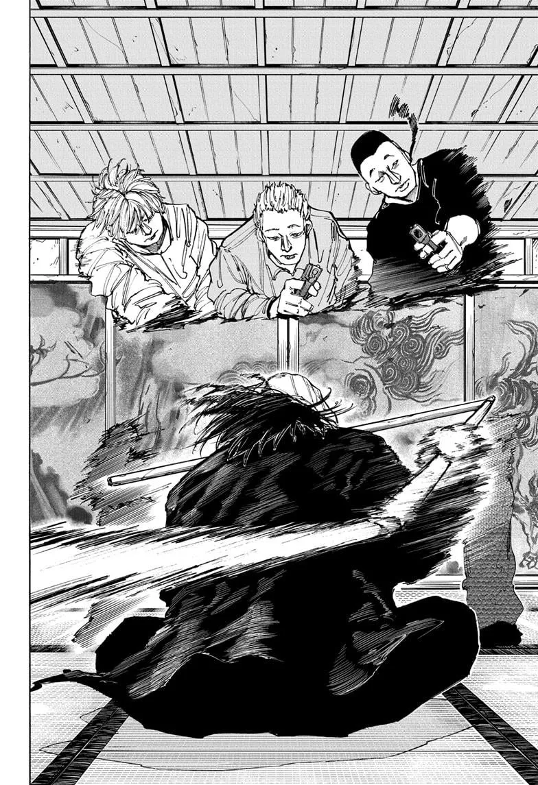 Sakamoto Days, chapter 79, image 10