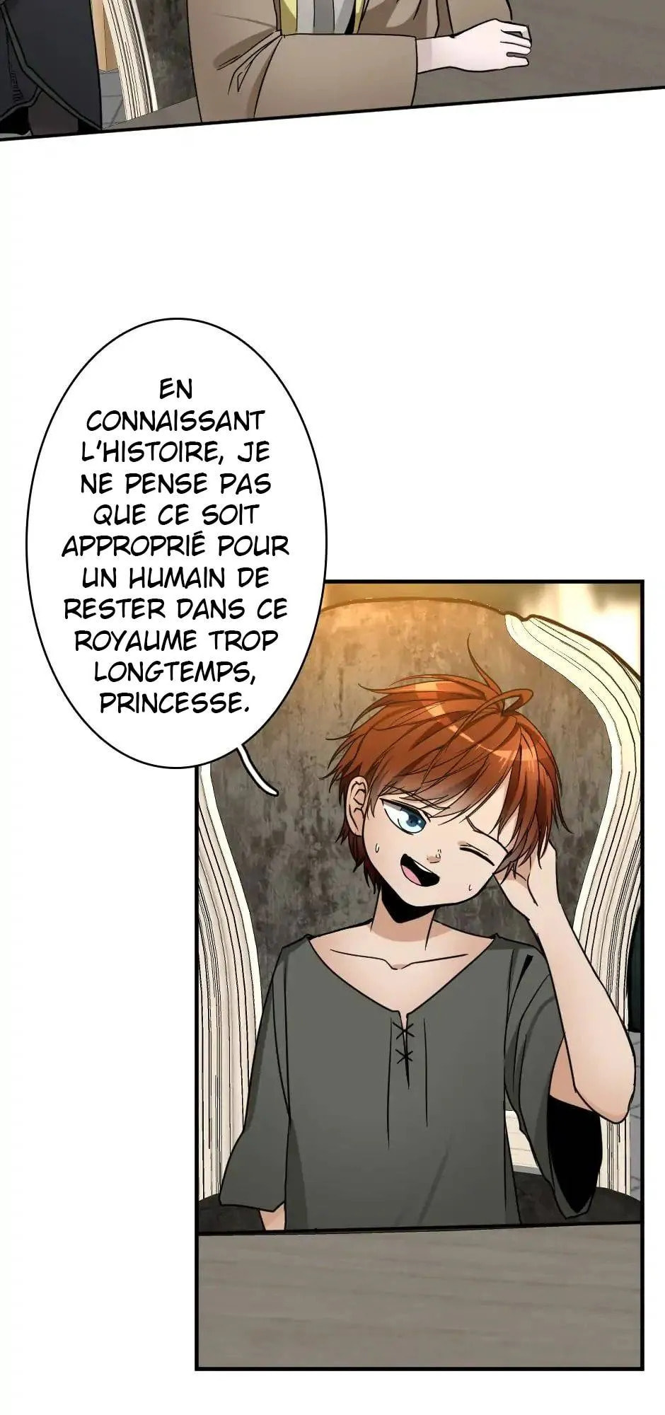 The Beginning After the End, chapter 21, image 5