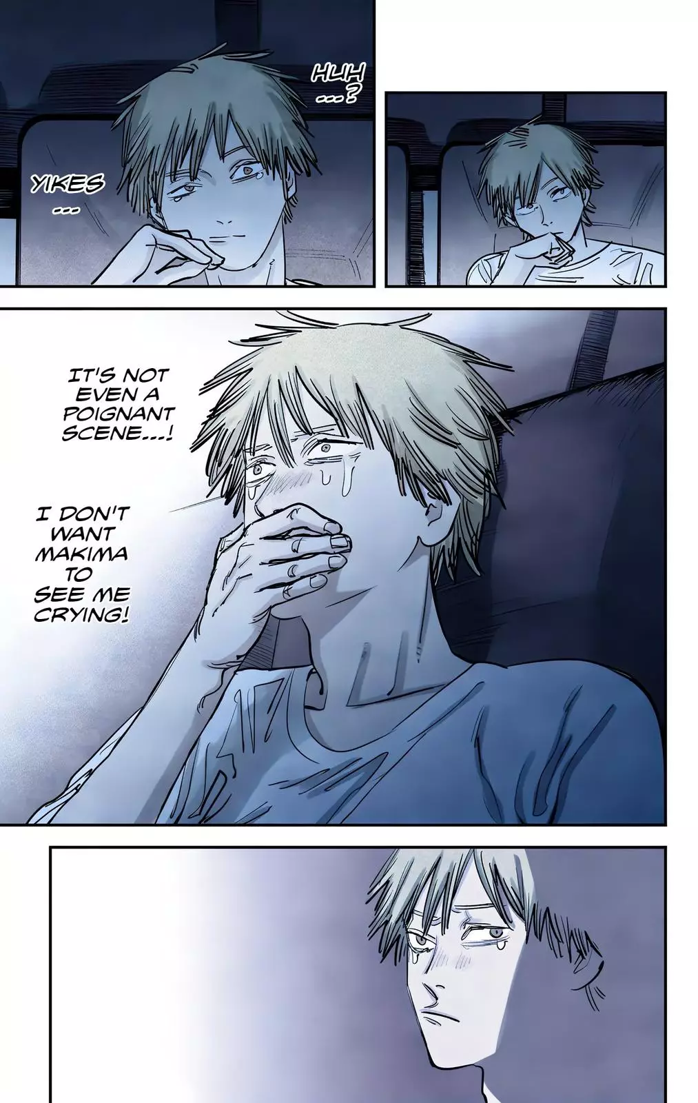 Chainsaw Man, chapter 39, image 15