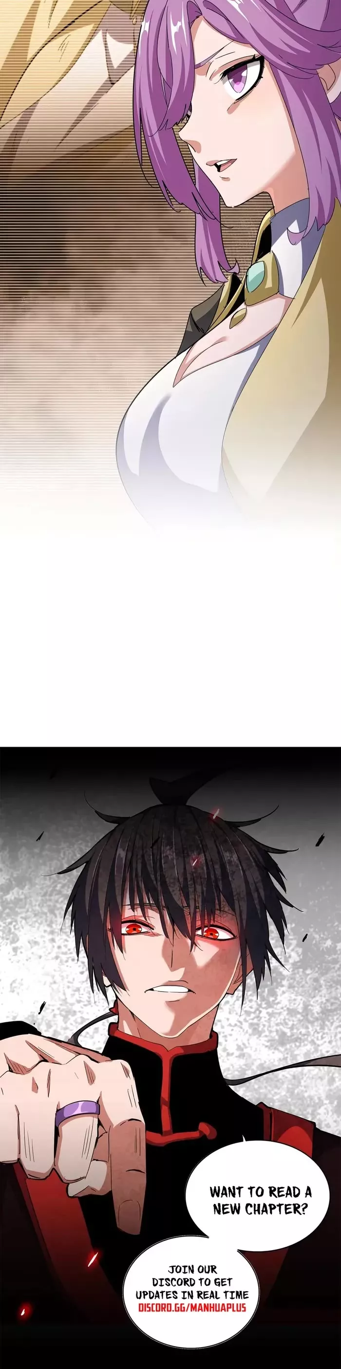 Magic Emperor, chapter 555, image 22