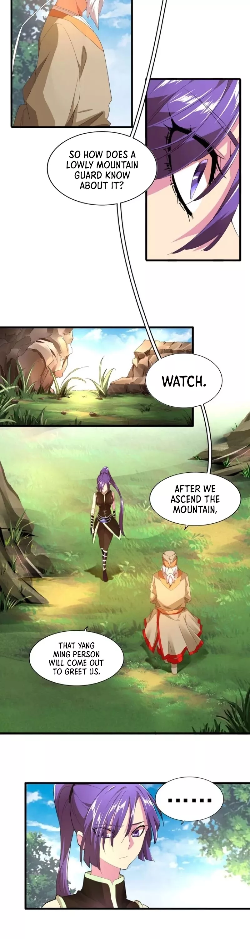 Magic Emperor, chapter 18, image 24