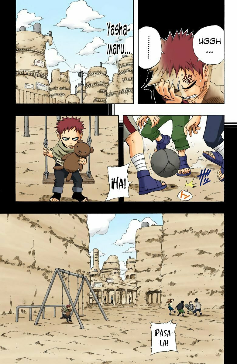 Naruto, chapter 129, image 13