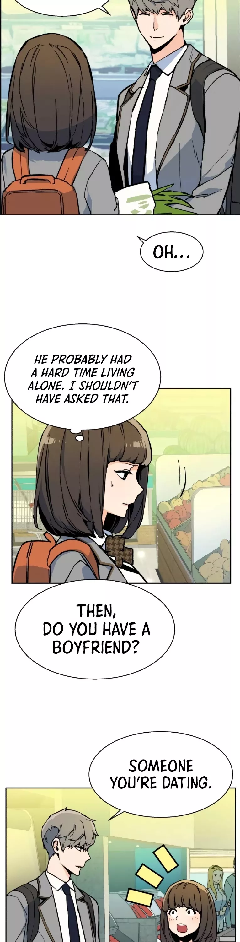 Teenage Mercenary, chapter 5, image 21