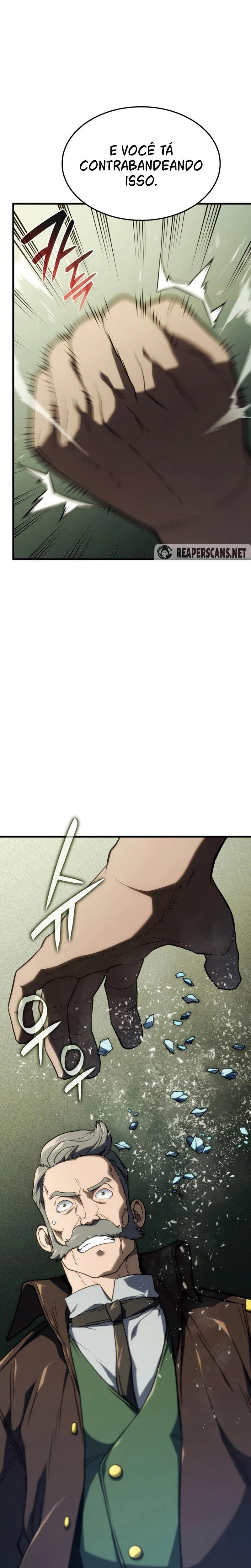 Revenge of the Baskerville Bloodhound, chapter 38, image 38