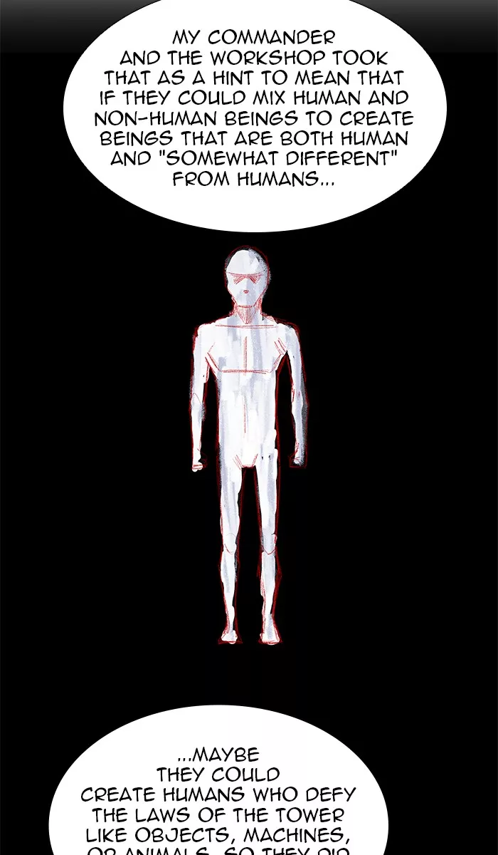 Tower of God, chapter 487, image 152