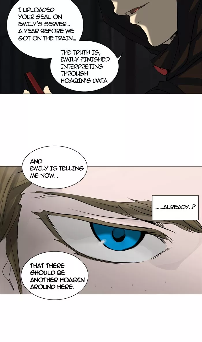 Tower of God, chapter 246, image 25