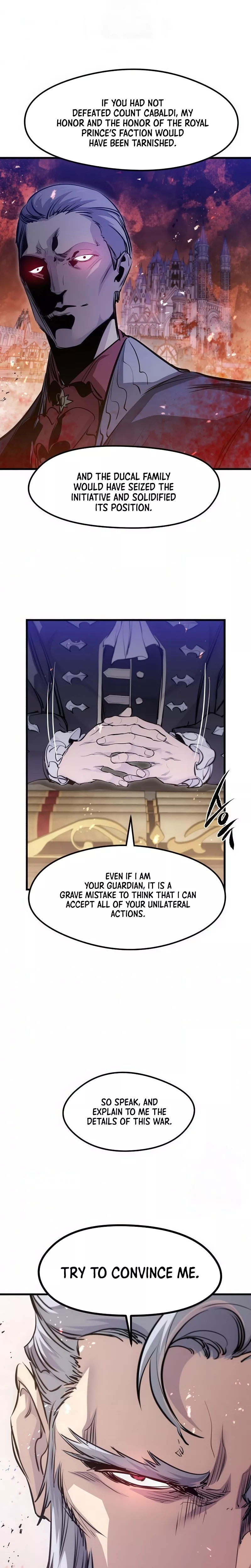 The Regressed Mercenary Has a Plan, chapter 66, image 33