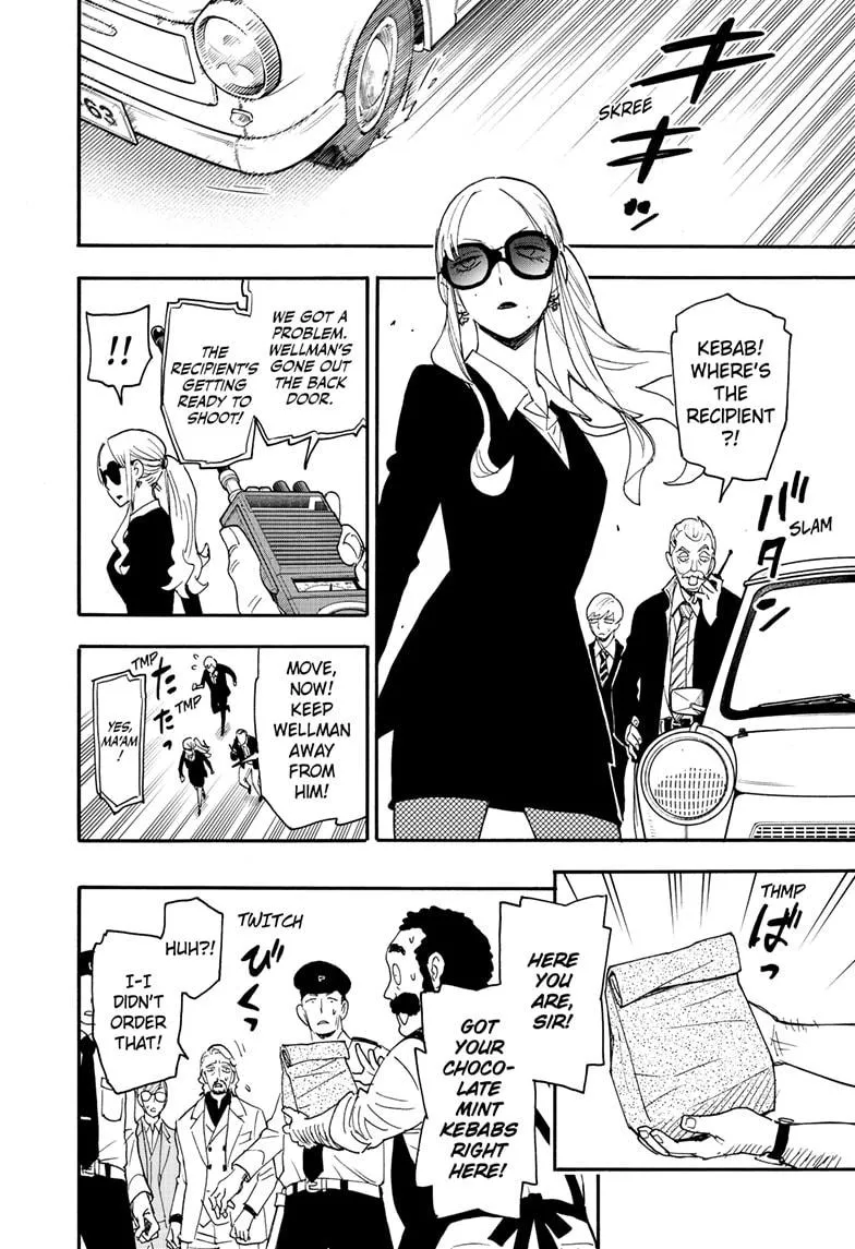SPY x FAMILY, chapter 63, image 18