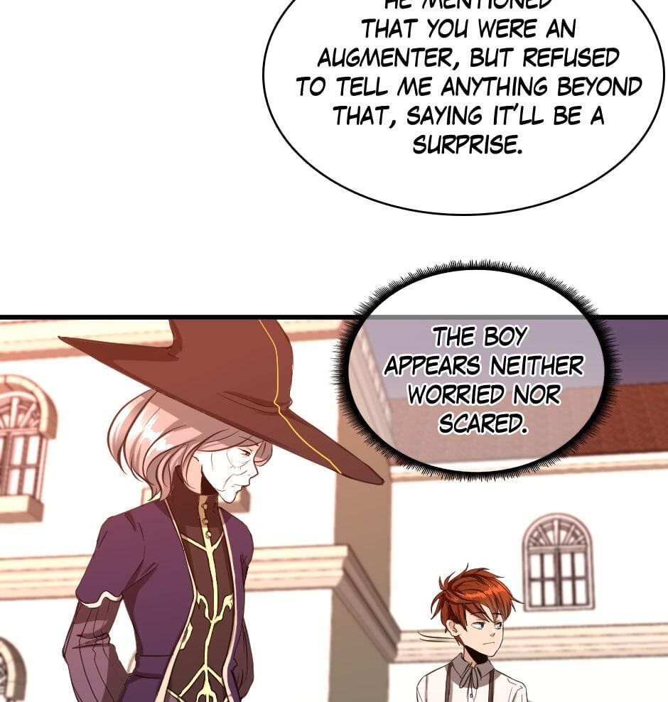The Beginning After the End, chapter 34, page 55