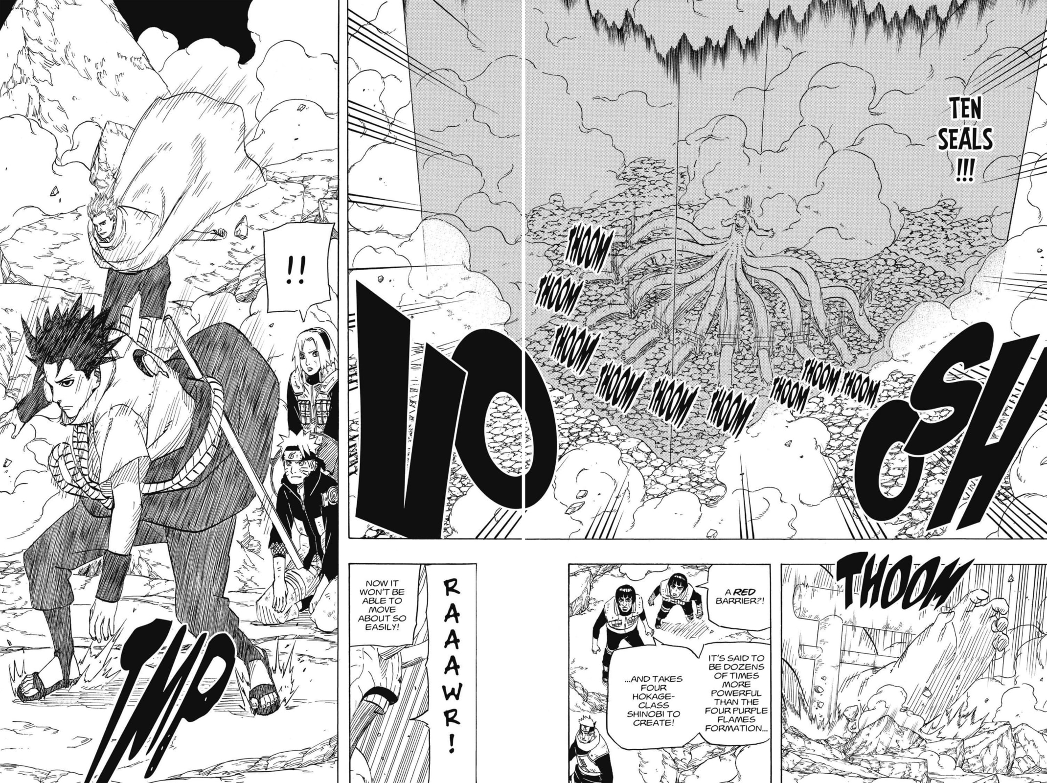 Naruto, chapter 631, image 10