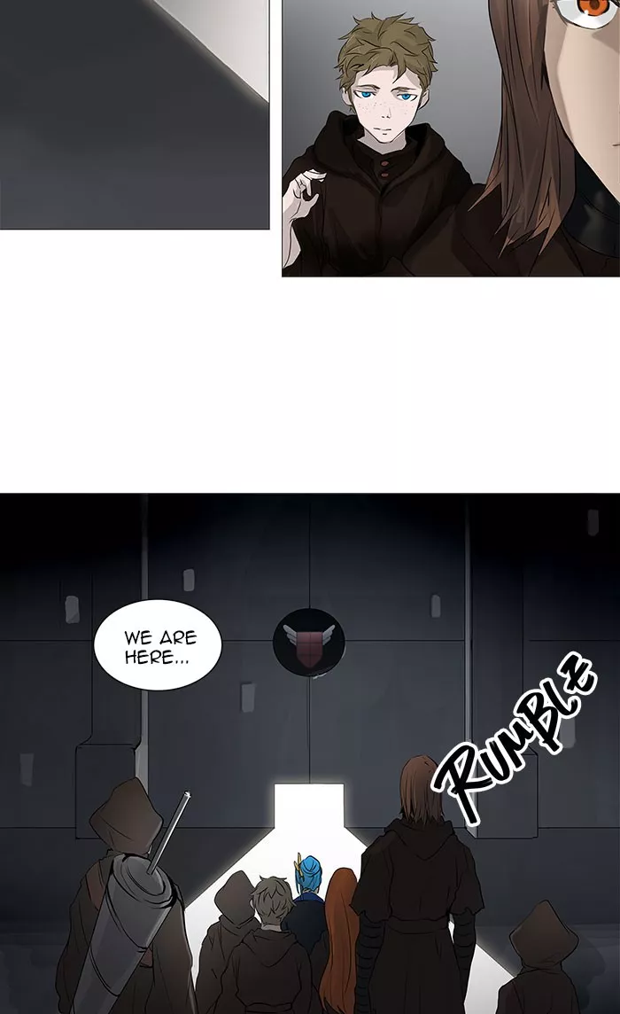 Tower of God, chapter 231, image 16