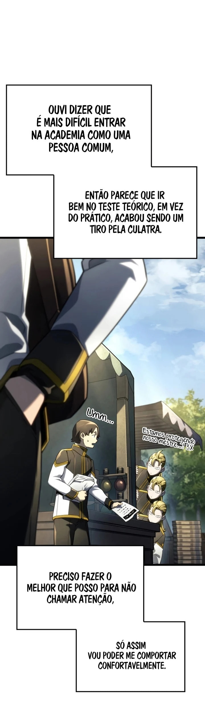 Revenge of the Baskerville Bloodhound, chapter 75, image 15