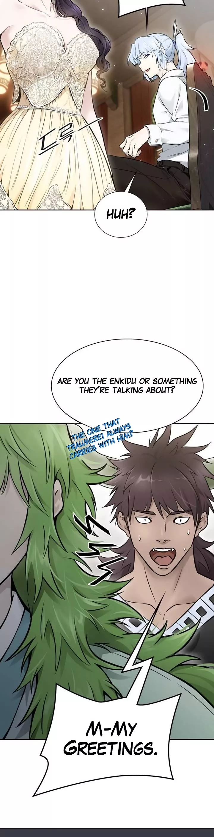 Tower of God, chapter 618, image 5
