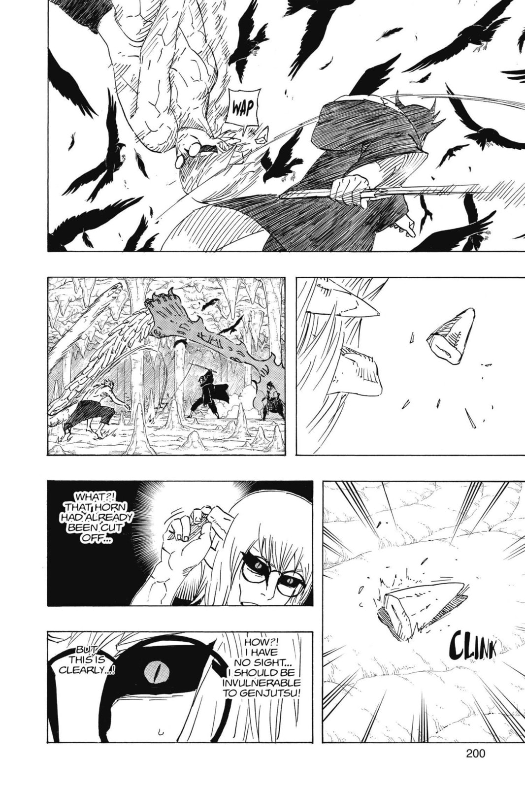 Naruto, chapter 586, image 12