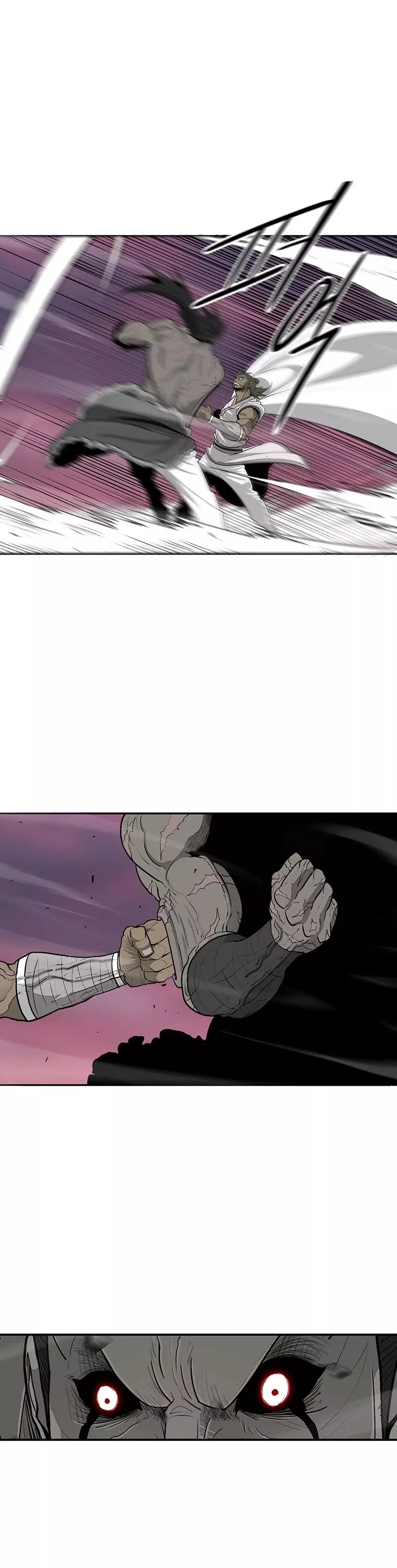 Legend of the Northern Blade, chapter 122, image 27