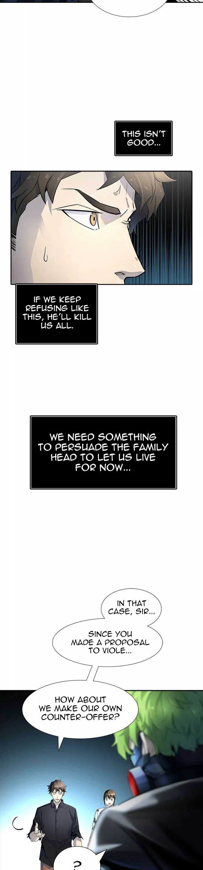 Tower of God, chapter 546, image 23