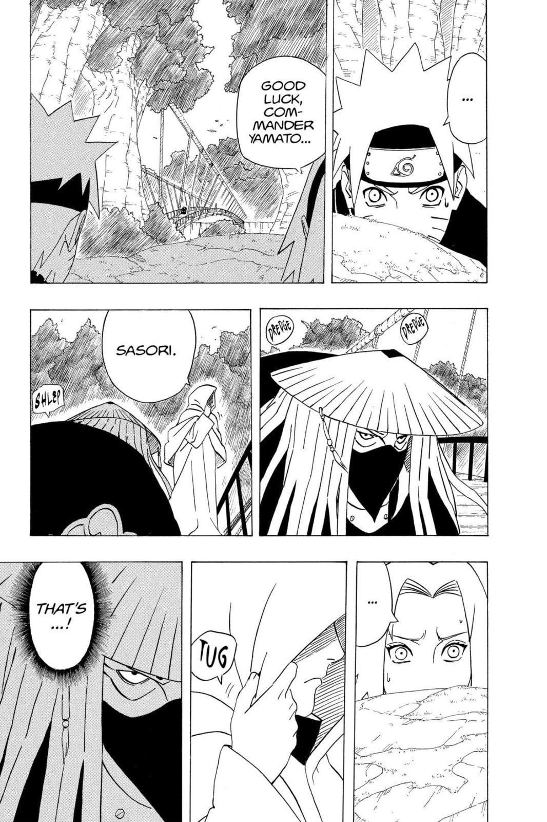 Naruto, chapter 289, image 11