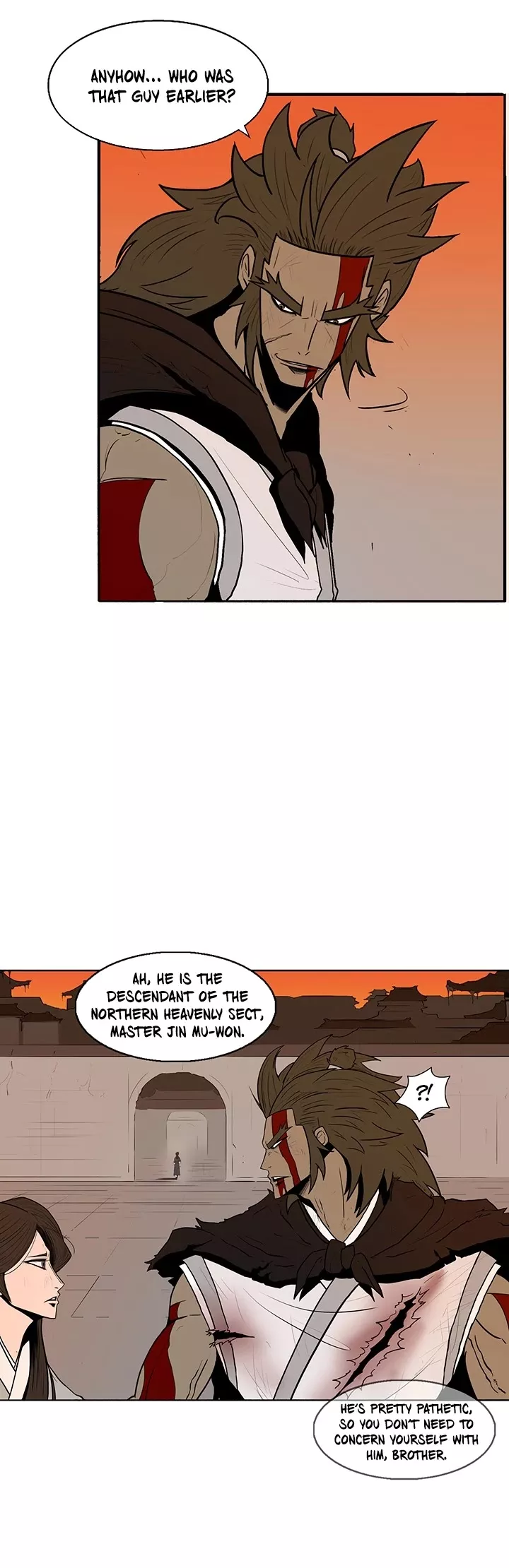 Legend of the Northern Blade, chapter 9, image 14