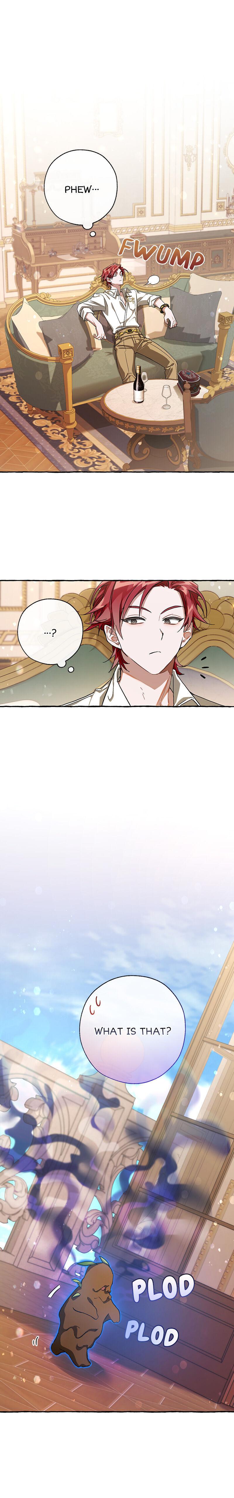 Trash of the Count’s Family, chapter 64, image 22