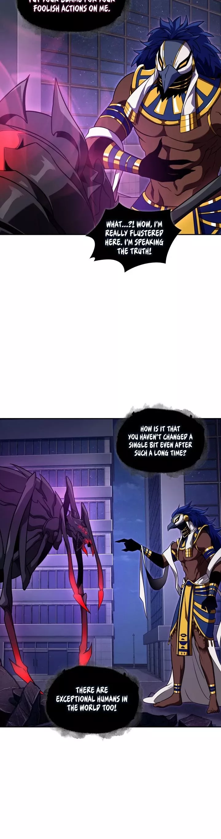 Tomb Raider King, chapter 297, image 21