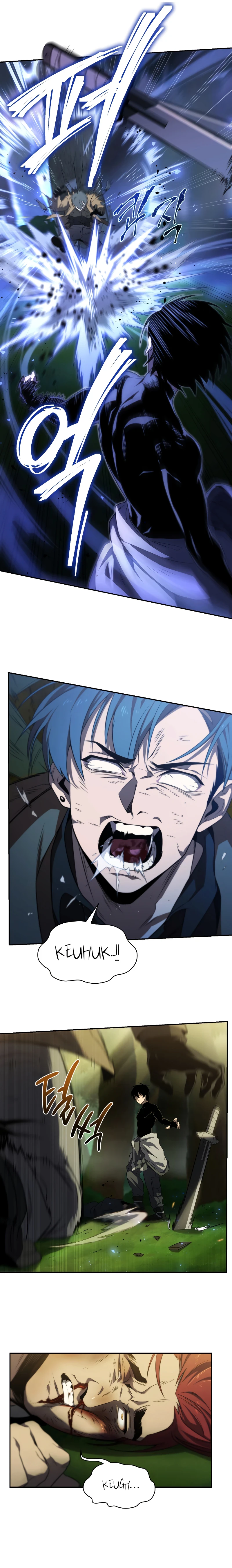 Player Who Returned 10,000 Years Later, chapter 18, image 23
