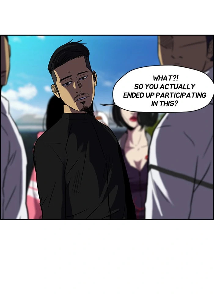 Wind Breaker, chapter 72, page 35