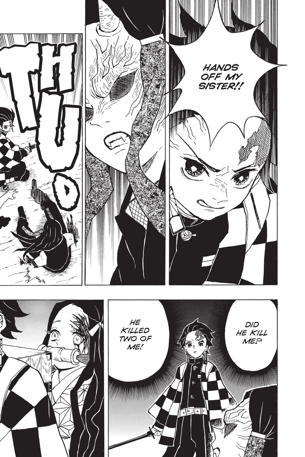 Demon Slayer: Kimetsu no Yaiba, chapter 12, image 17