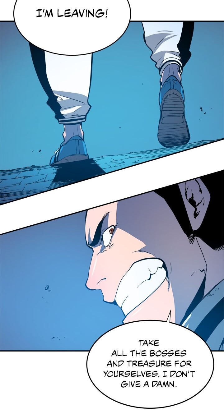 Solo Leveling, chapter 3, page 45
