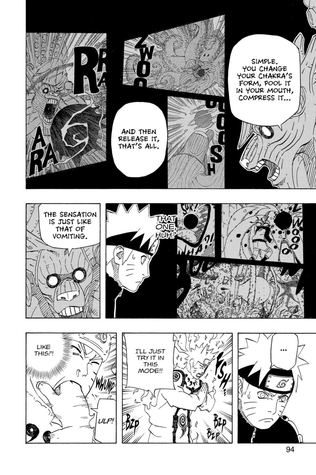 Naruto, chapter 519, image 12
