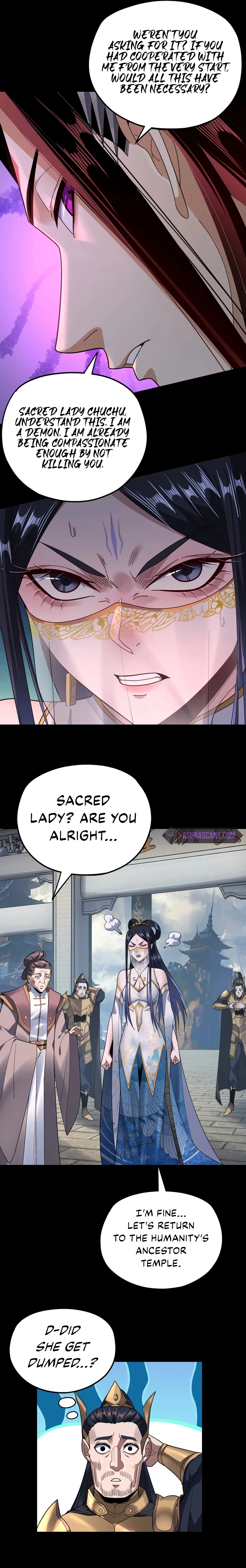 I Am the Fated Villain, chapter 116, image 11