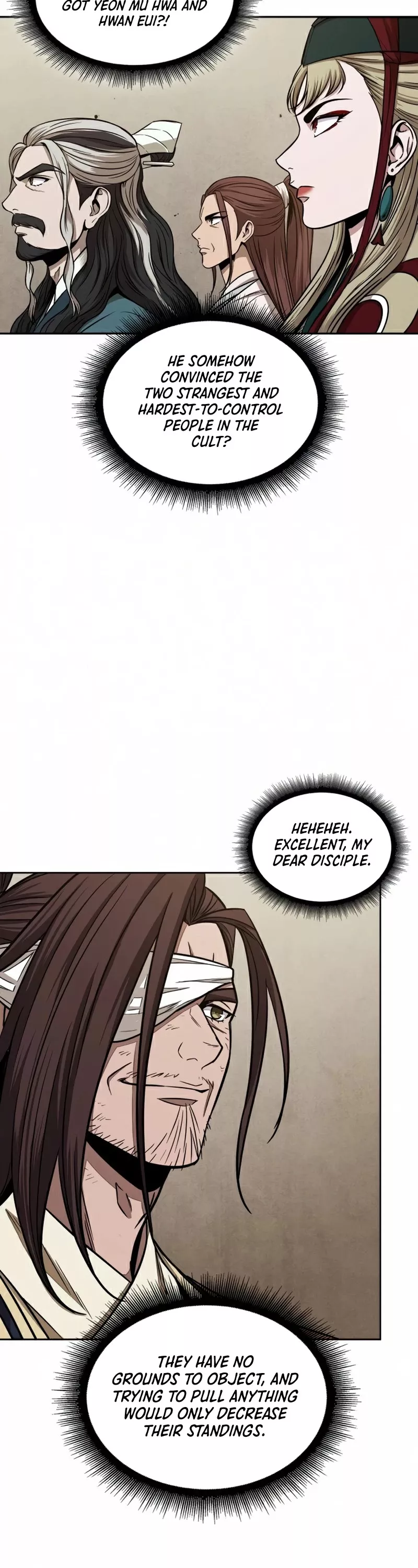 Nano Machine, chapter 103, image 27