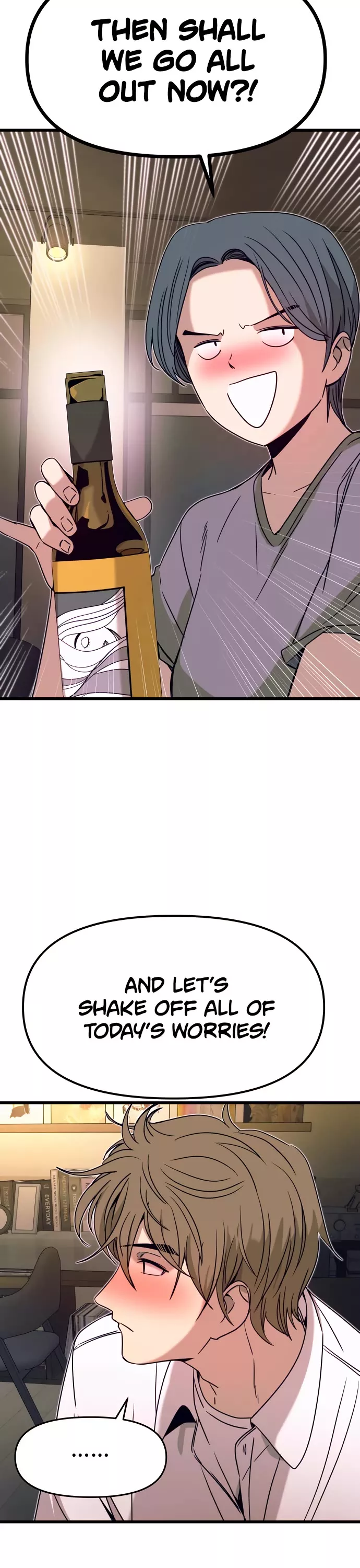 My Bias Gets on the Last Train, chapter 44, image 53