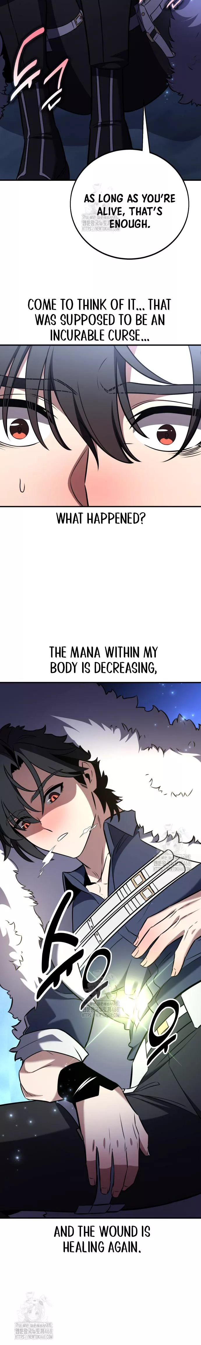 I Killed the Main Player, chapter 95, image 42