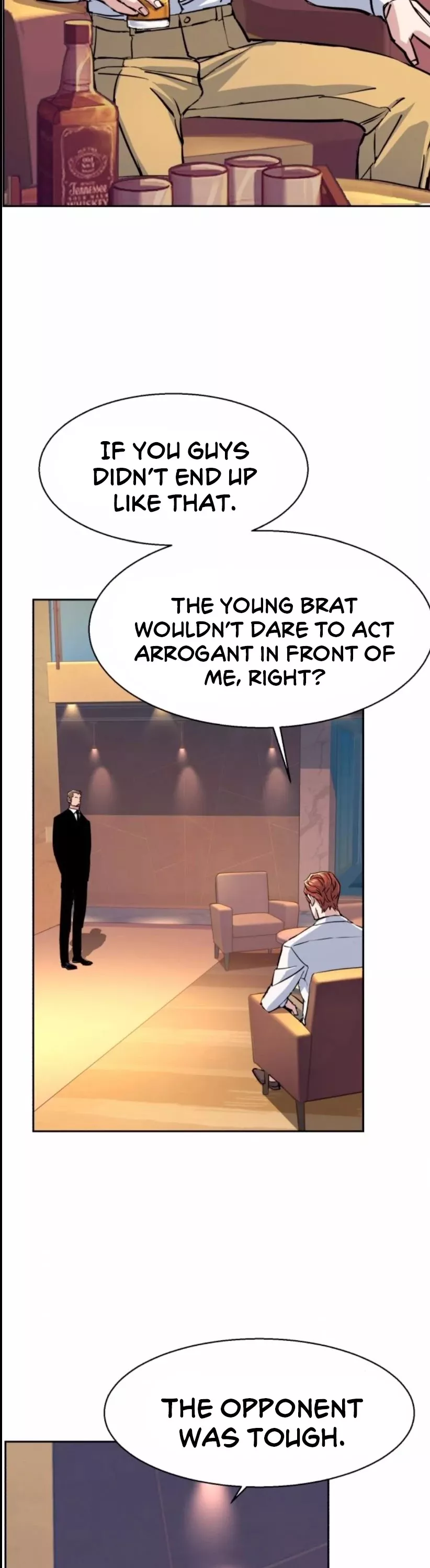 Teenage Mercenary, chapter 76, image 3