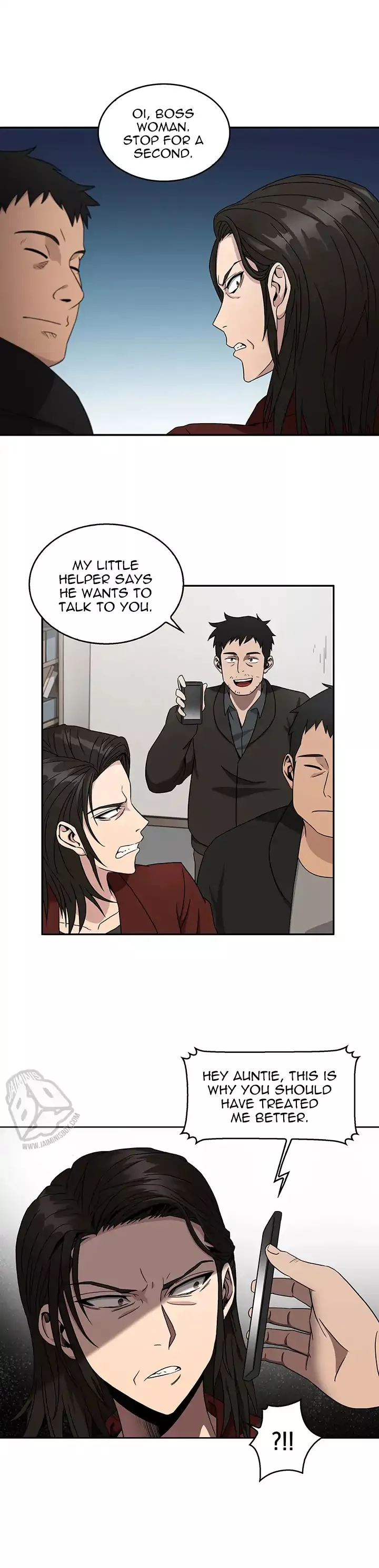 Tomb Raider King, chapter 4, image 26