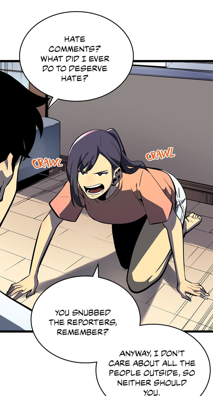 Solo Leveling, chapter 79, page 55