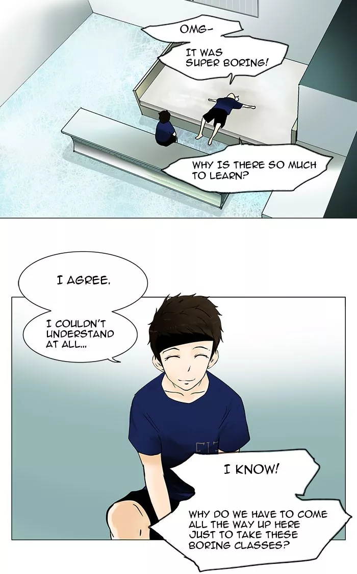 Tower of God, chapter 30, image 18