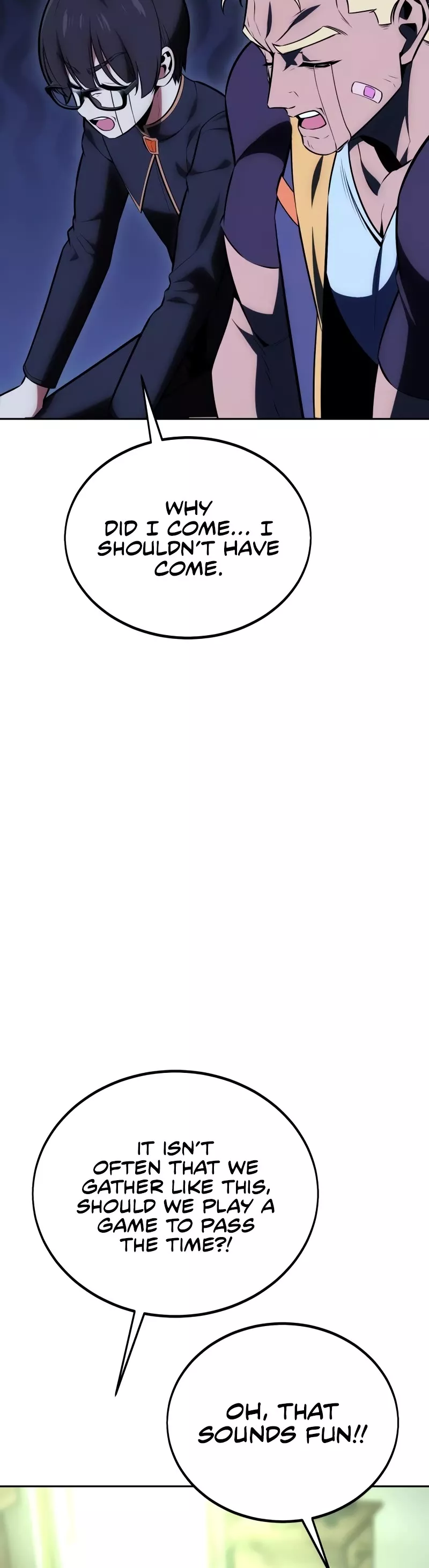 I Killed the Main Player, chapter 33, image 5