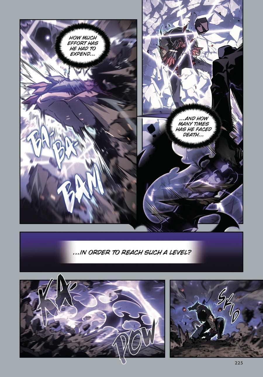 Solo Leveling, chapter 40.6, page 80