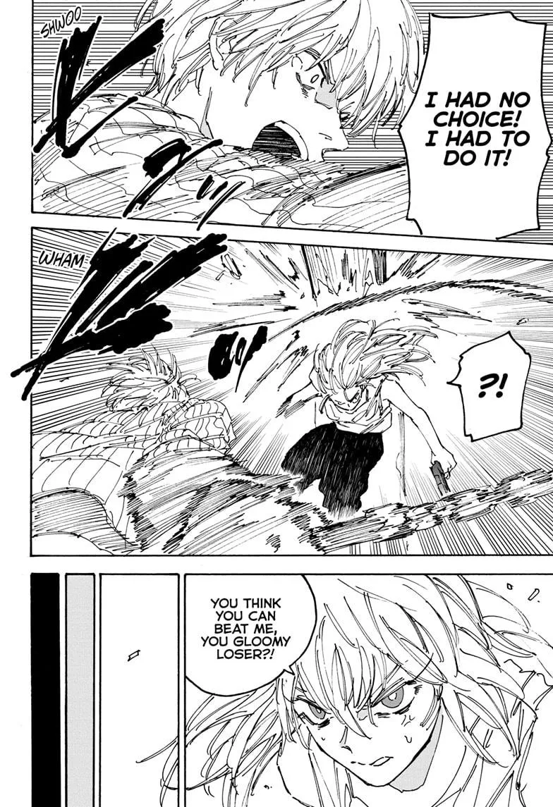 Sakamoto Days, chapter 173, image 4