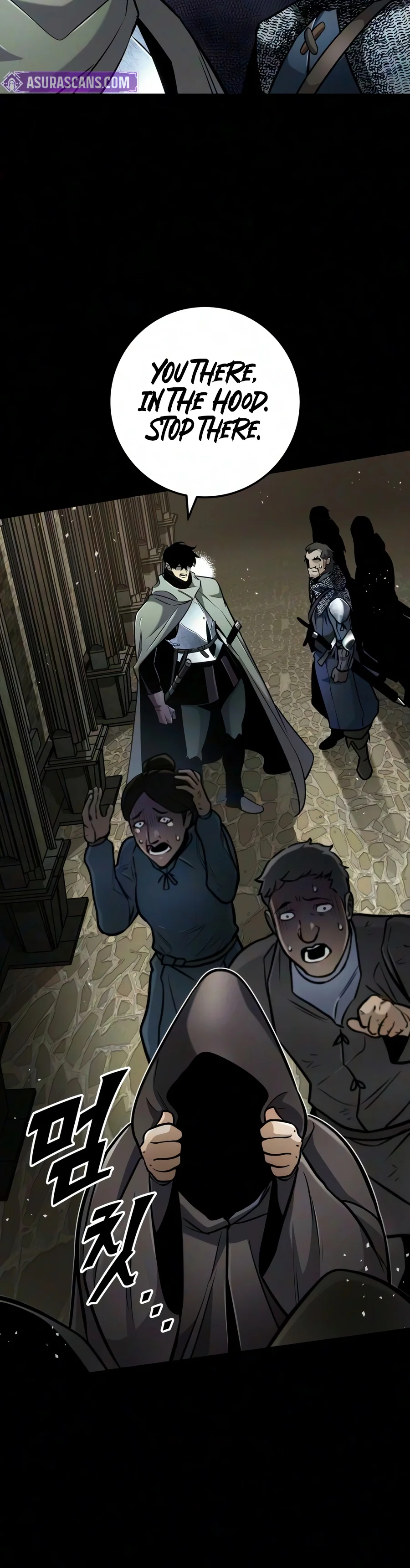 The Wandering Knight’s Survival Manual, chapter 59, image 11