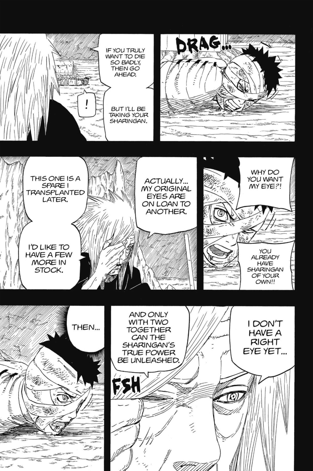 Naruto, chapter 602, image 15