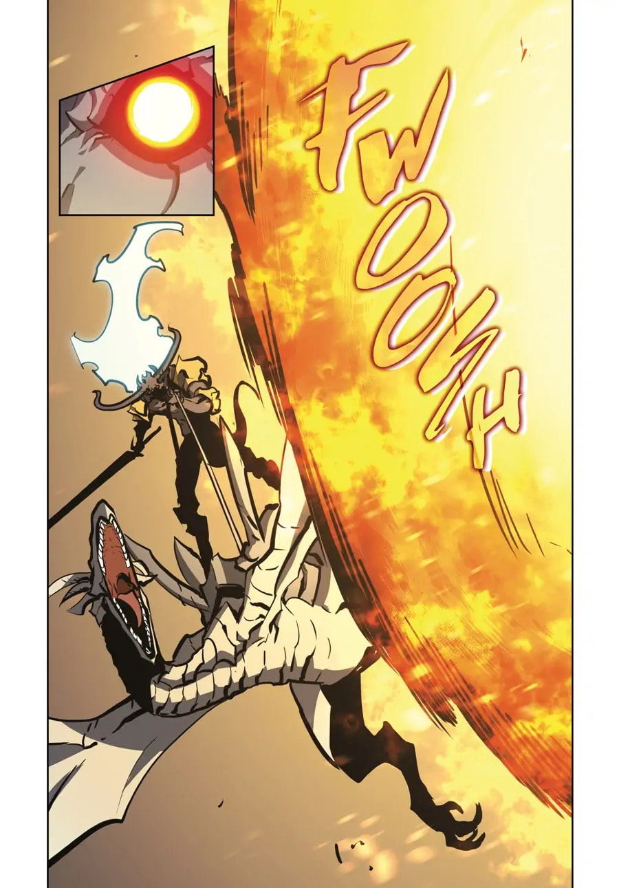 Solo Leveling, chapter 15, page 35