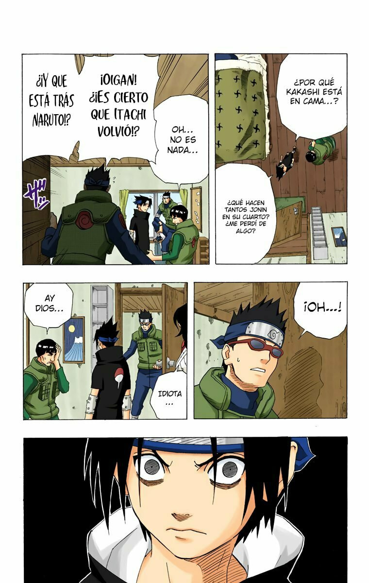 Naruto, chapter 144, image 11