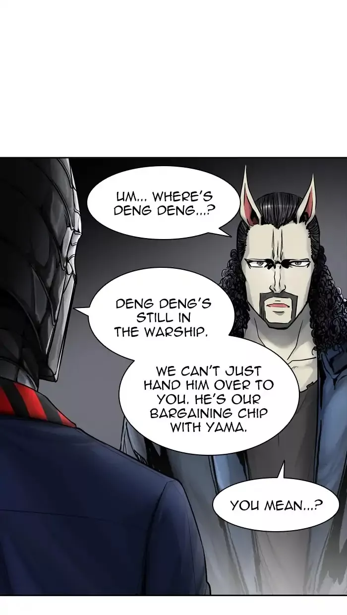 Tower of God, chapter 425, image 111