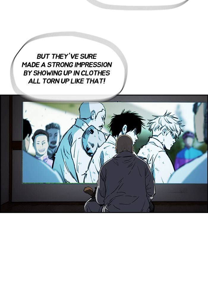 Wind Breaker, chapter 182, image 12