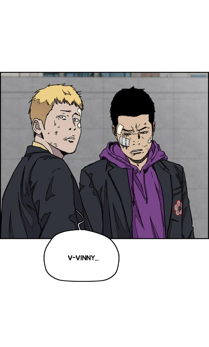 Wind Breaker, chapter 283, image 20