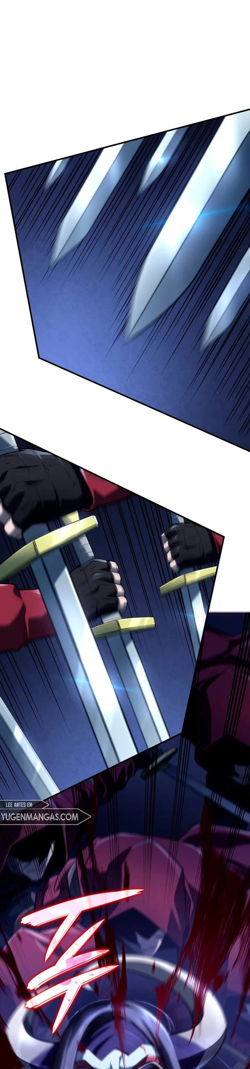 Revenge of the Baskerville Bloodhound, chapter 73, image 3