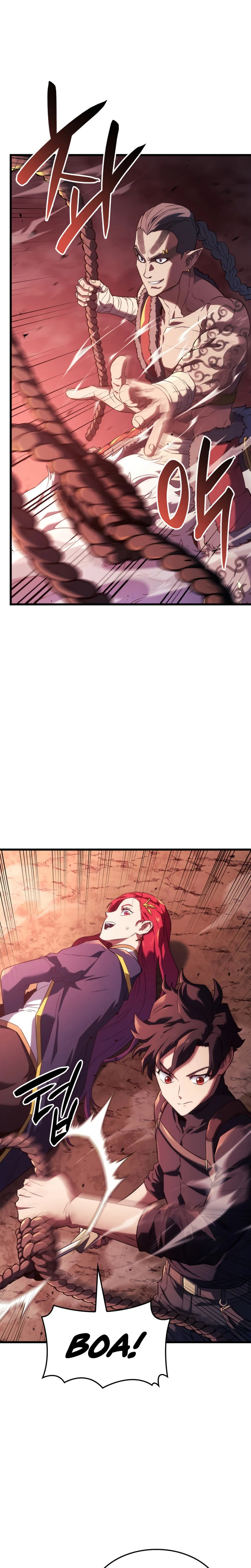 Revenge of the Baskerville Bloodhound, chapter 28, image 35