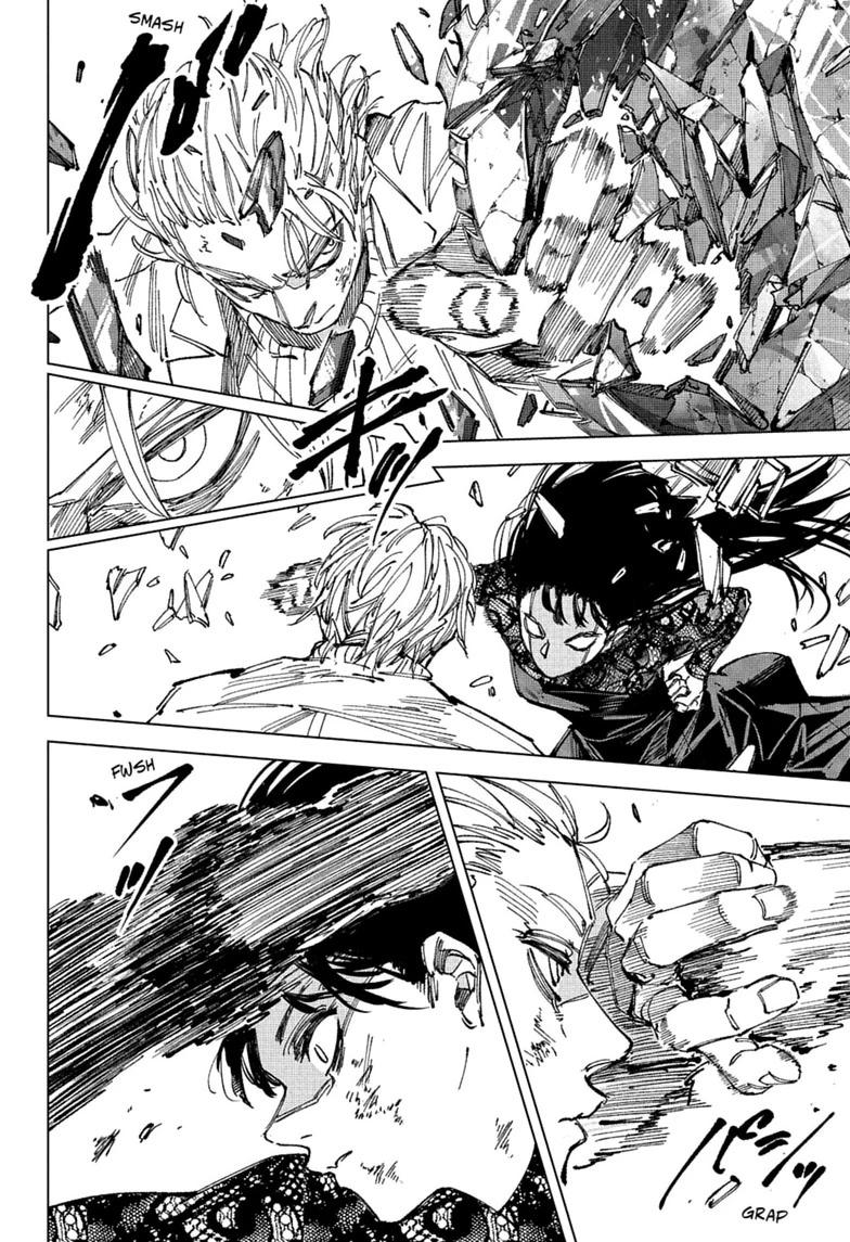 Sakamoto Days, chapter 272, image 4